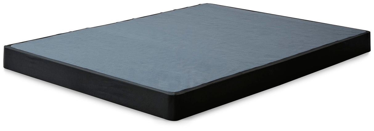 Low Profile Black King Foundation from Ashley Furniture - Luna Furniture