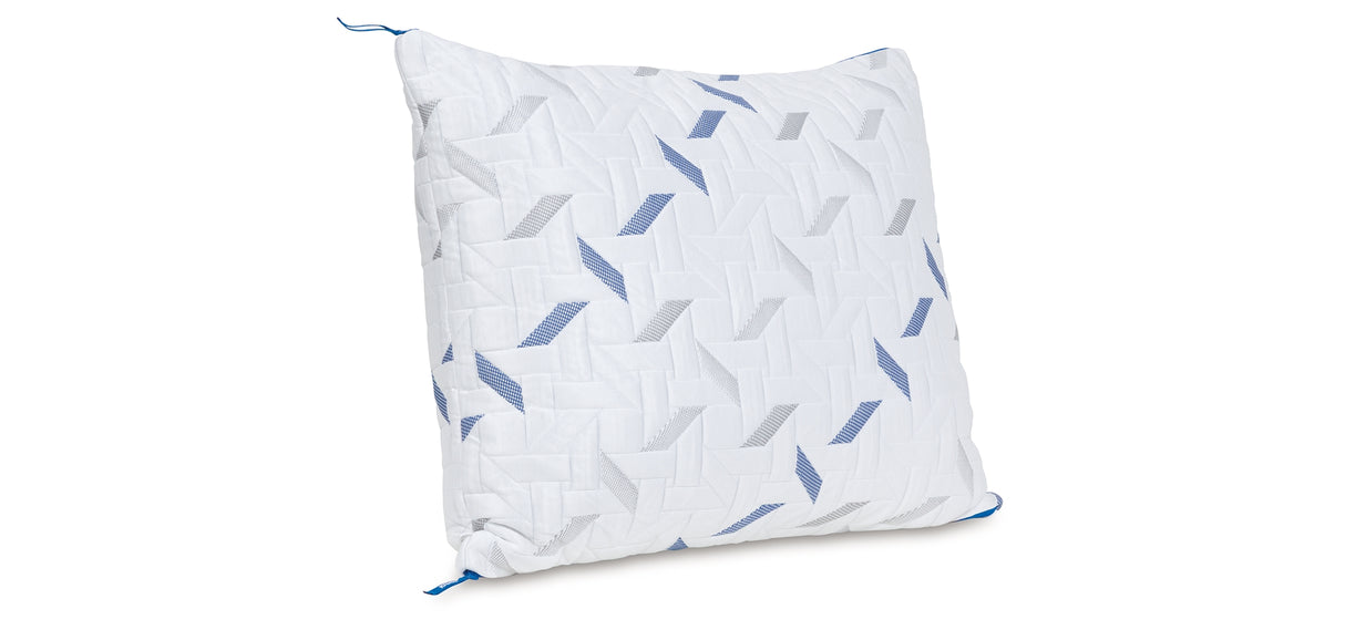 NC Premier White Queen/King Pillow, Set of 4 from Ashley Furniture - Luna Furniture