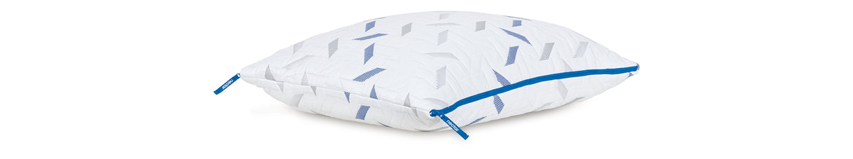 NC Premier White Queen/King Pillow from Ashley Furniture - Luna Furniture