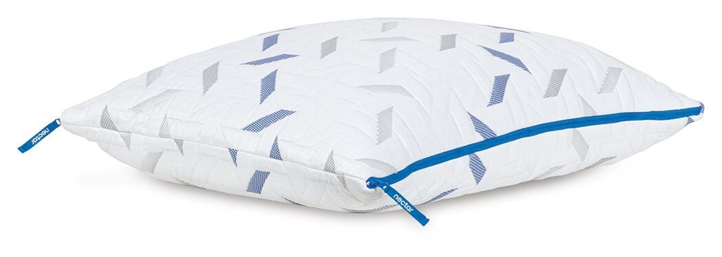 NC Premier White Queen/King Pillow from Ashley Furniture - Luna Furniture