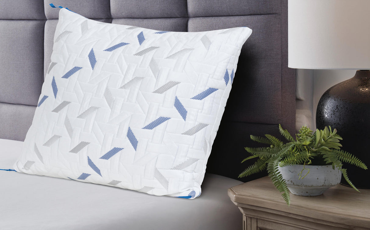 NC Premier White Queen/King Pillow, Set of 4 from Ashley - Luna Furniture