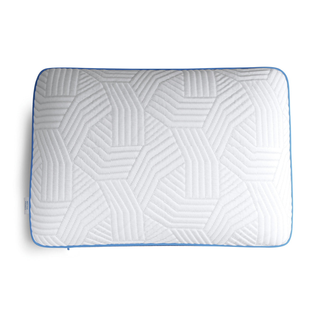 Nectar Peak White Queen/King Pillow, Set of 4 from Ashley - Luna Furniture