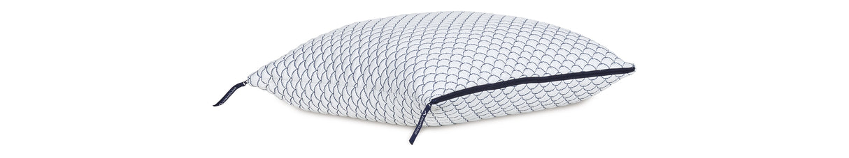DreamCloudTM Classic White Queen/King Pillow (Set of 4) from Ashley - Luna Furniture