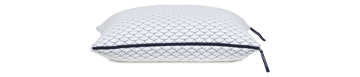 DreamCloudTM Classic White Queen/King Pillow (Set of 4) from Ashley - Luna Furniture