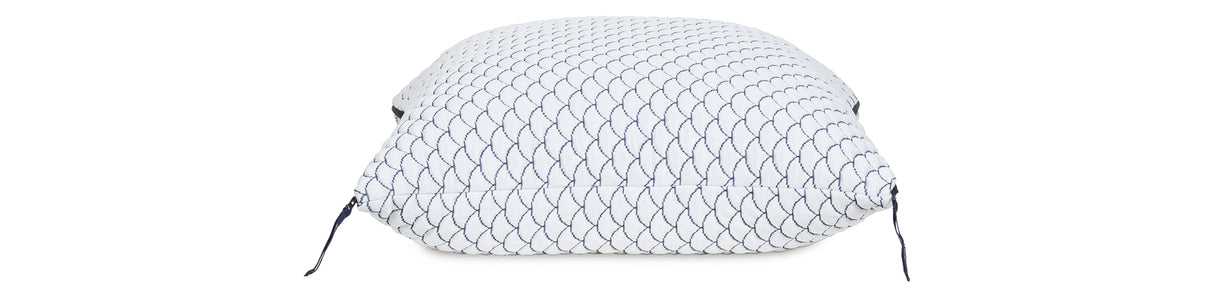 DreamCloudTM Classic White Queen/King Pillow (Set of 4) from Ashley - Luna Furniture