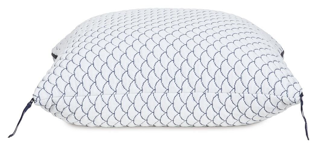 DreamCloudTM Classic White Queen/King Pillow (Set of 4) from Ashley - Luna Furniture