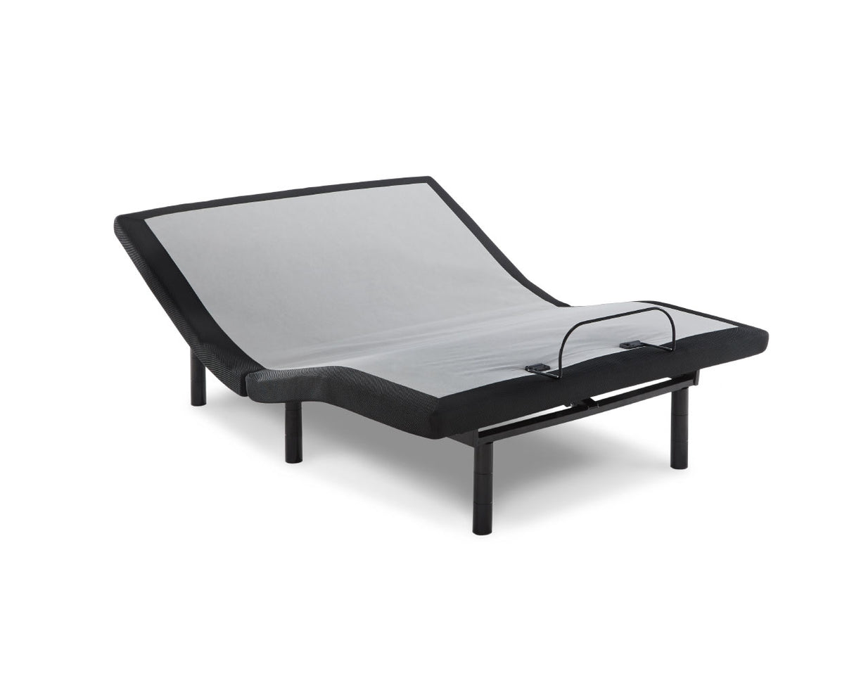 Head-Foot Model Best Black California King Adjustable Base from Ashley Furniture - Luna Furniture