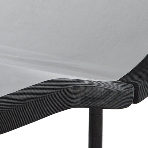 Head-Foot Model Best Black California King Adjustable Base from Ashley Furniture - Luna Furniture
