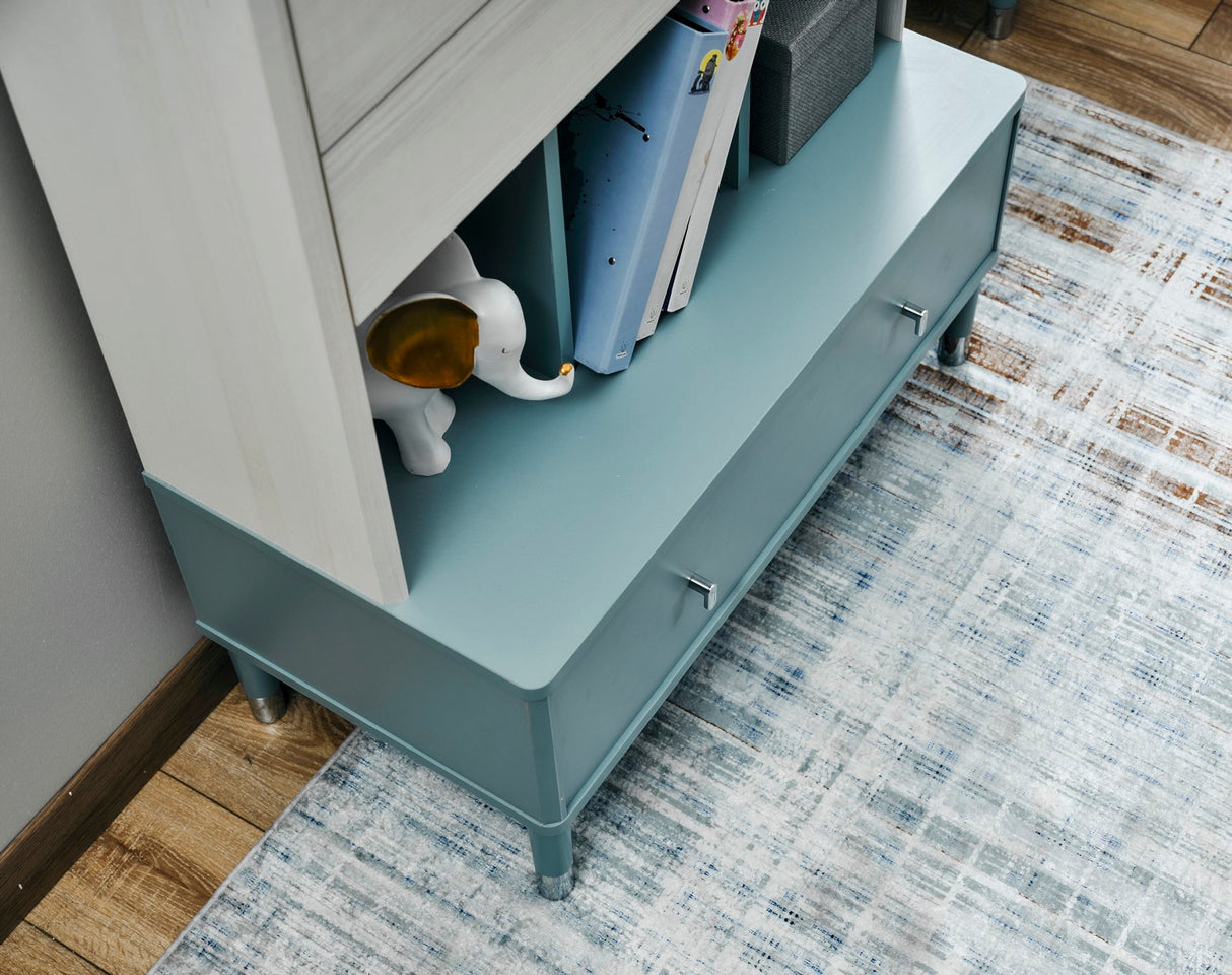 Marin Bookcase from Furnia - Luna Furniture