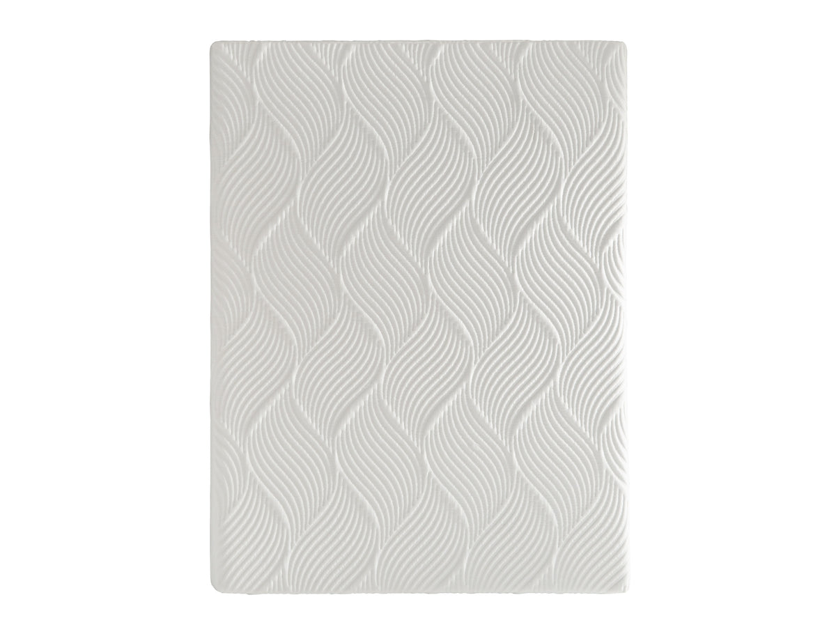 Altair White 10-Inch Twin XL Gel Memory Foam Mattress from Homelegance - Luna Furniture