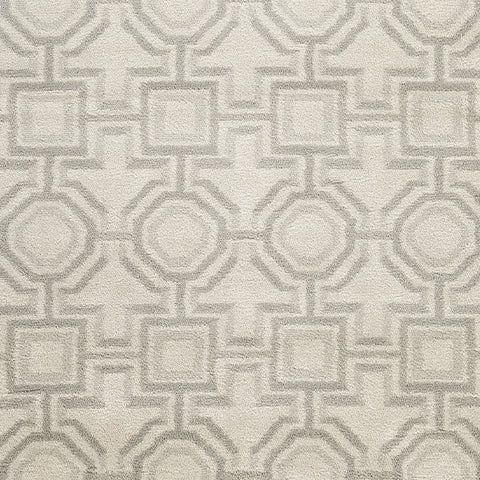 Maconville Ivory/Gray Medium Rug from Ashley Furniture - Luna Furniture