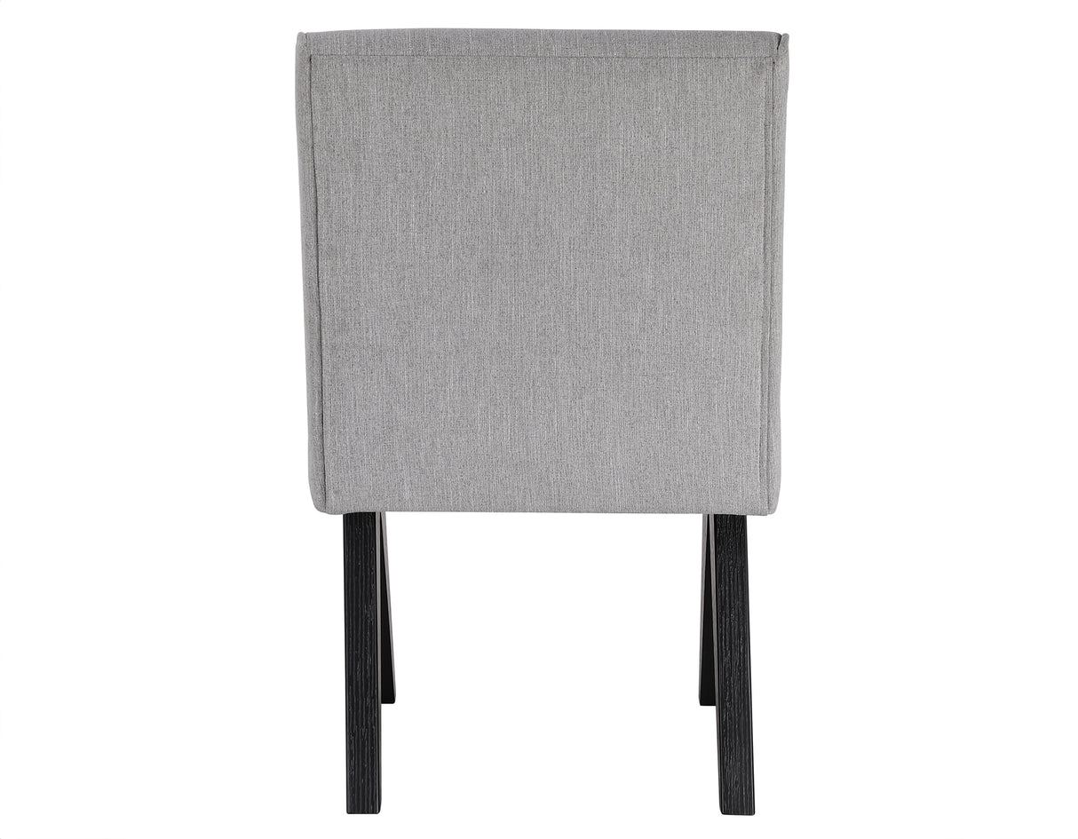 Magnolia Black/Gray Dining Room Set from Steve Silver - Luna Furniture