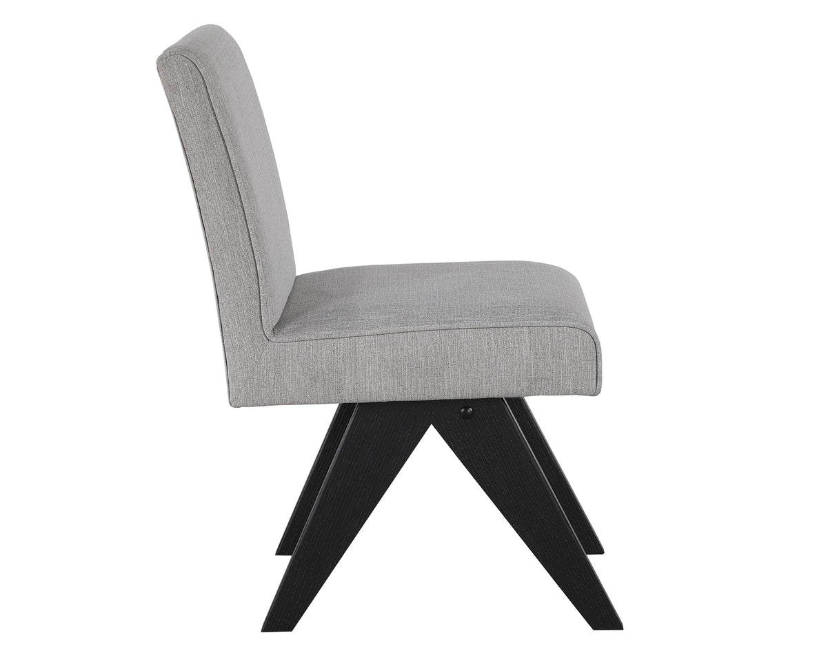 Magnolia Black/Gray Dining Room Set from Steve Silver - Luna Furniture