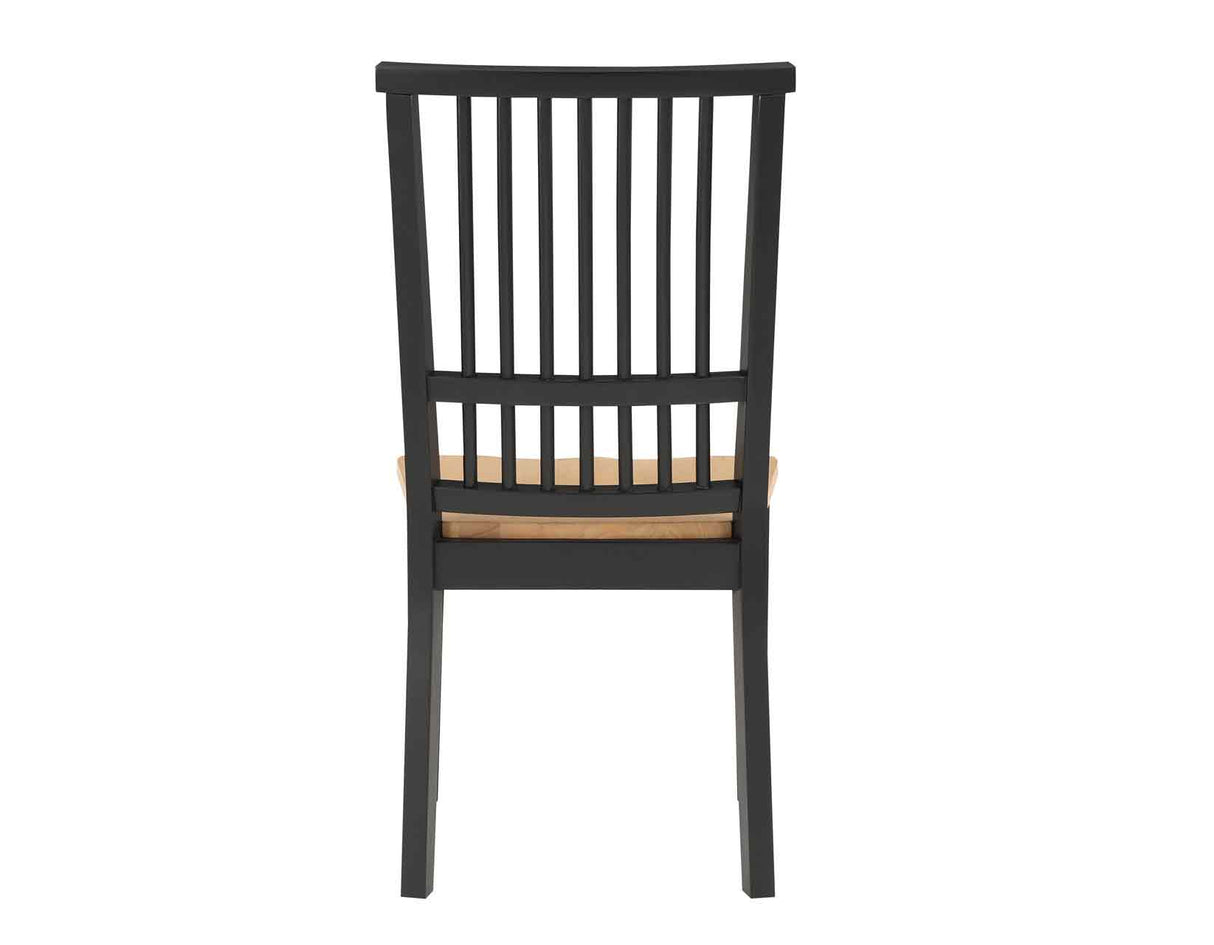 Magnolia 54-inch Round 5-Piece Dining Set from Steve Silver - Luna Furniture