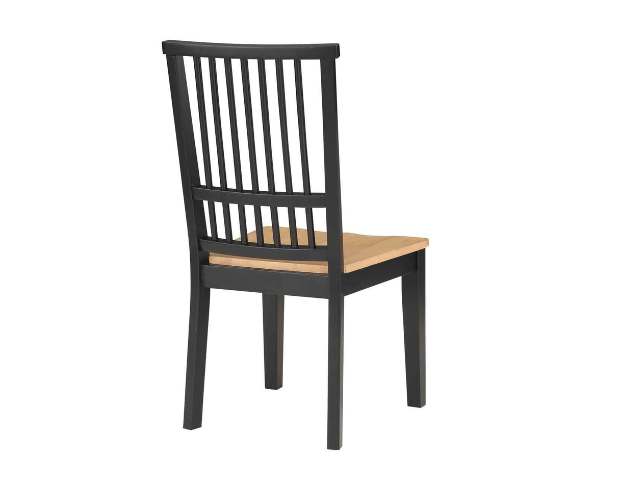 Magnolia 54-inch Round 5-Piece Dining Set from Steve Silver - Luna Furniture