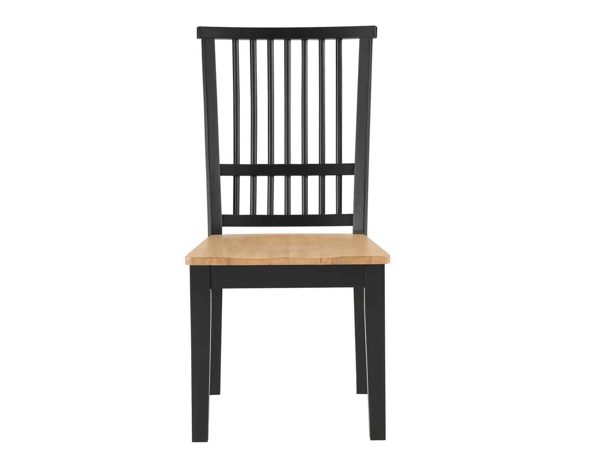 Magnolia 54-inch Round 5-Piece Dining Set from Steve Silver - Luna Furniture