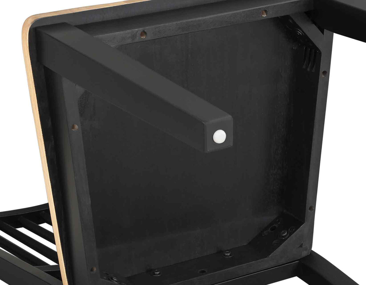 Magnolia Two-Tone Dining Room Set from Steve Silver - Luna Furniture