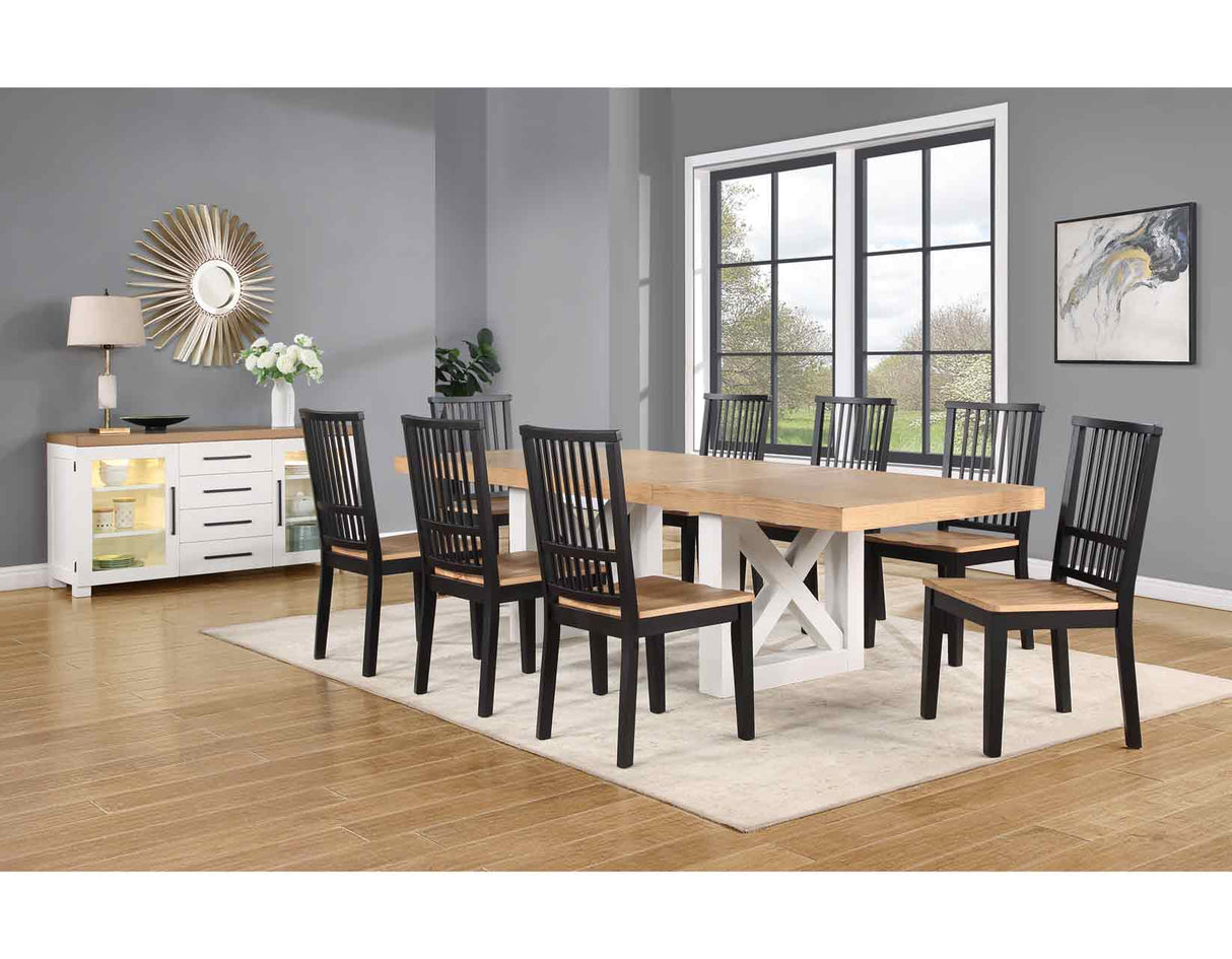 Magnolia Server from Steve Silver - Luna Furniture