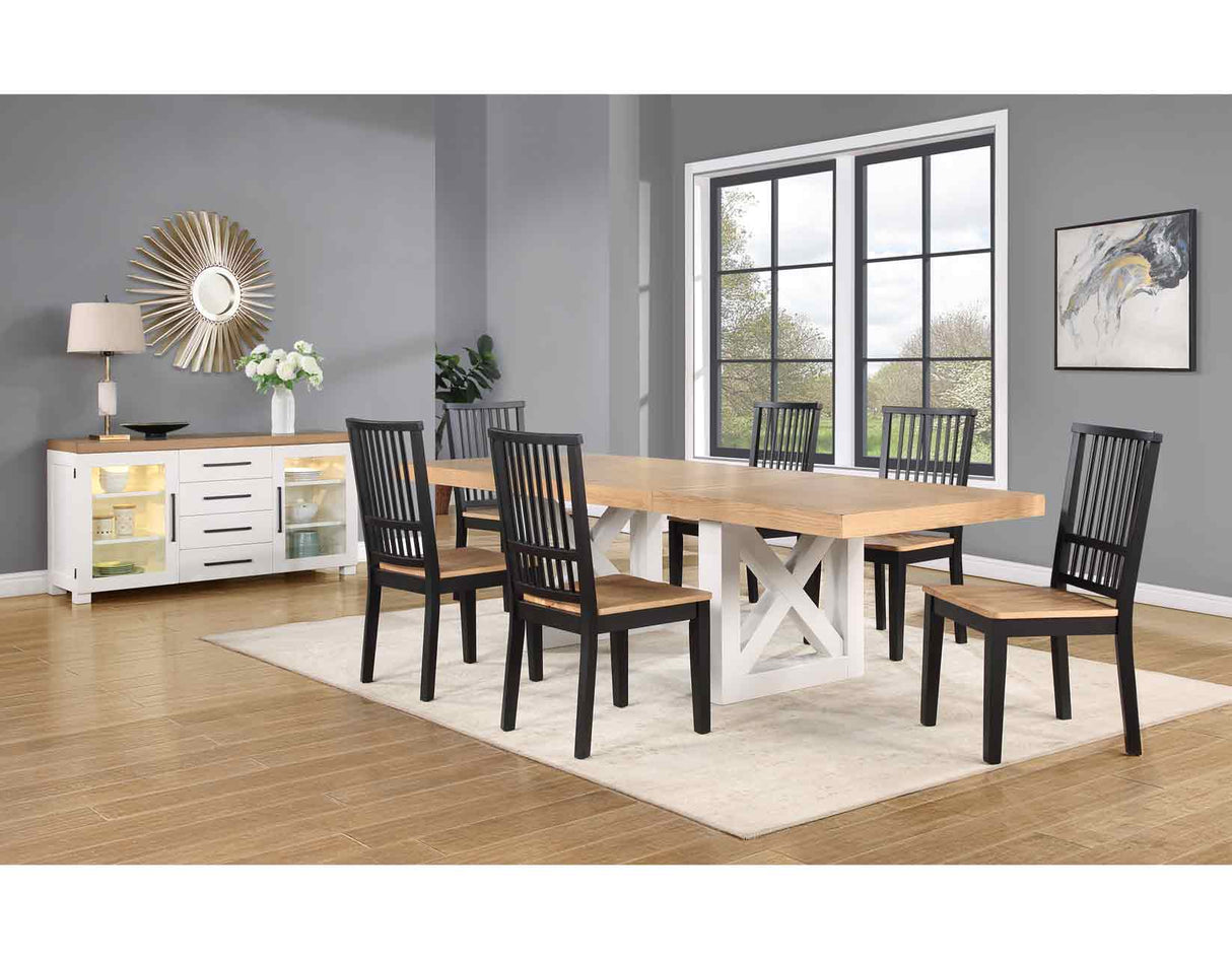 Magnolia Server from Steve Silver - Luna Furniture