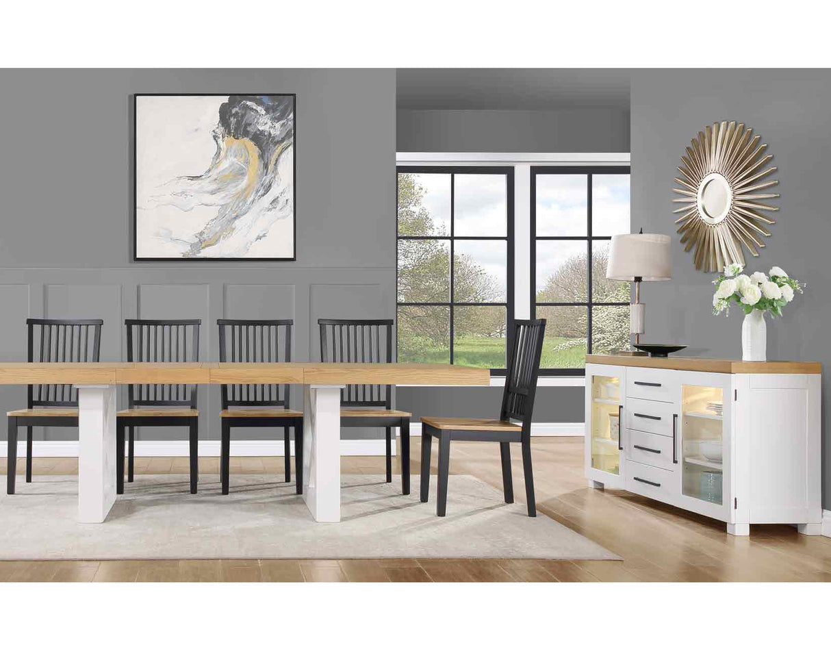 Magnolia Server from Steve Silver - Luna Furniture