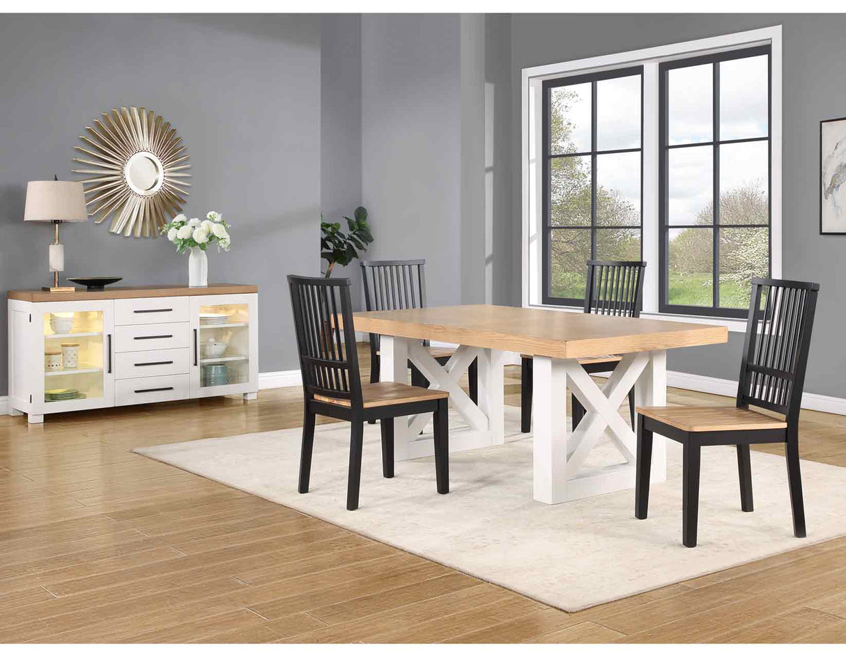 Magnolia Server from Steve Silver - Luna Furniture