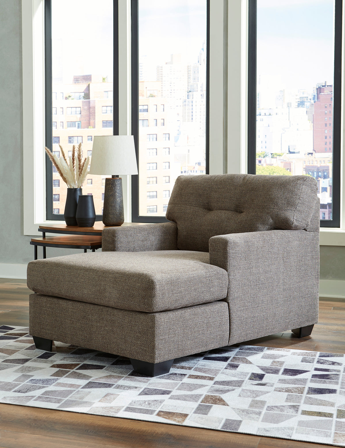Mahoney Chocolate Living Room Set from Ashley Furniture - Luna Furniture