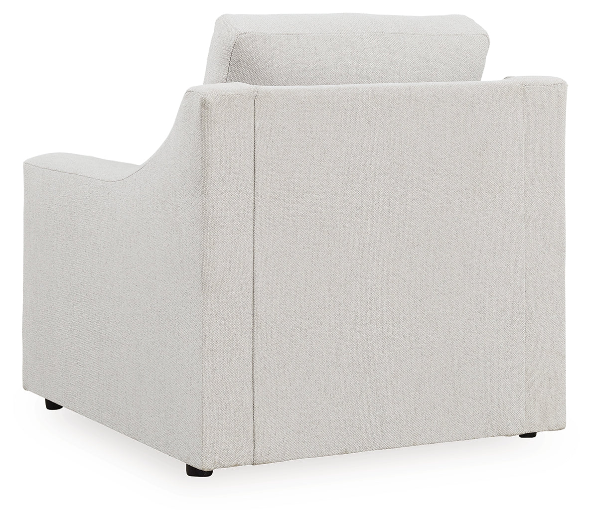 Maitelynn Sofa, Loveseat, Chair and Ottoman in Chalk from Ashley - Luna Furniture