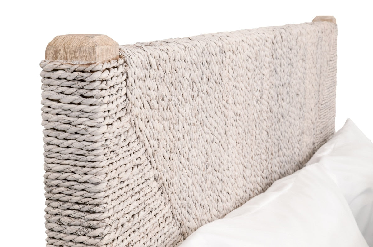 Malay Queen Bed from Essentials For Living - Luna Furniture