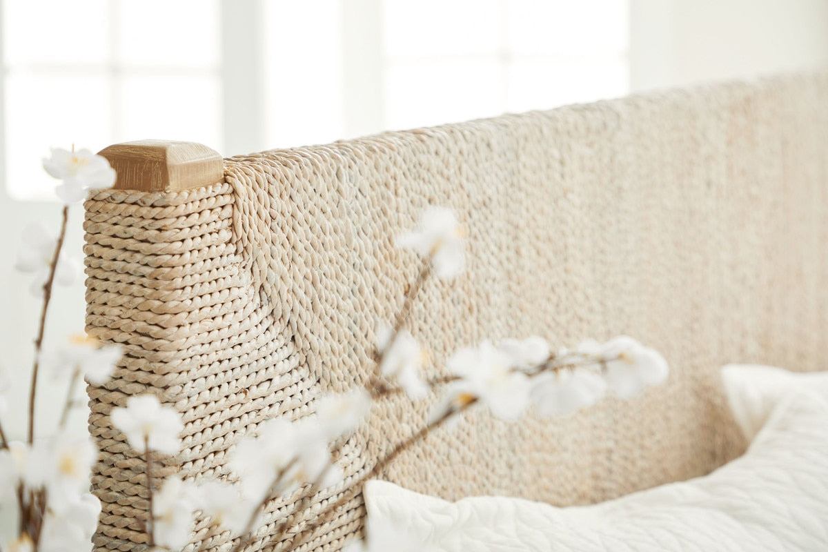 Malay Standard King Bed from Essentials For Living - Luna Furniture
