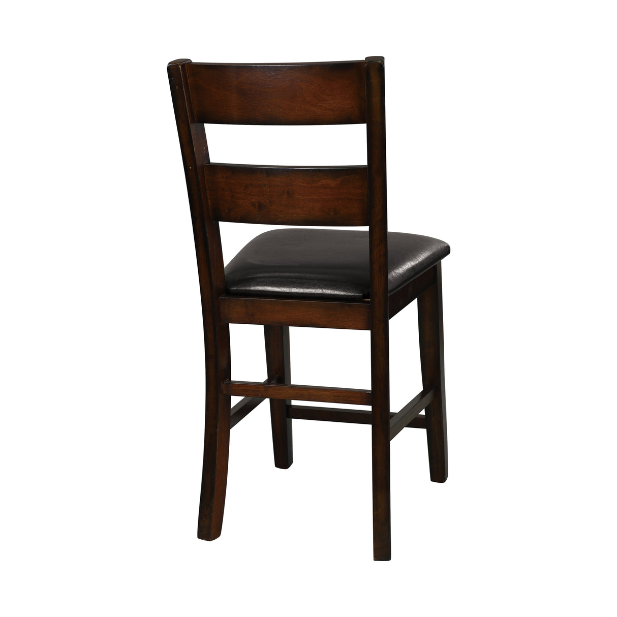 Mantello Cherry 5-Piece Extendable Counter Height Set from Homelegance - Luna Furniture
