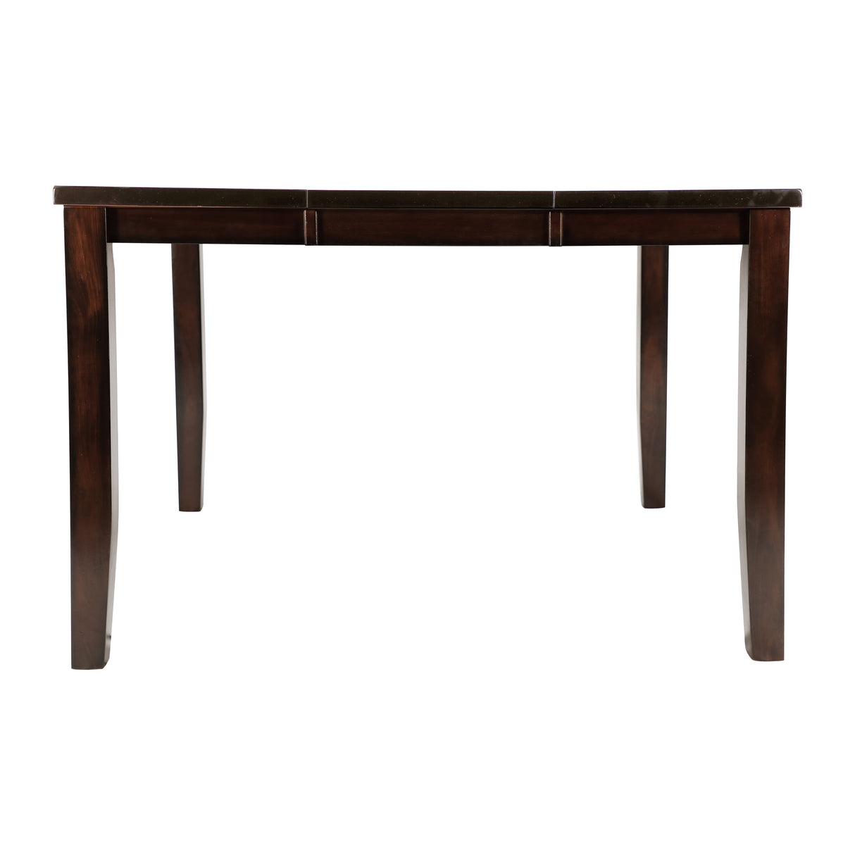 Mantello Cherry 6-Piece Extendable Counter Height Set with Bench from Homelegance - Luna Furniture