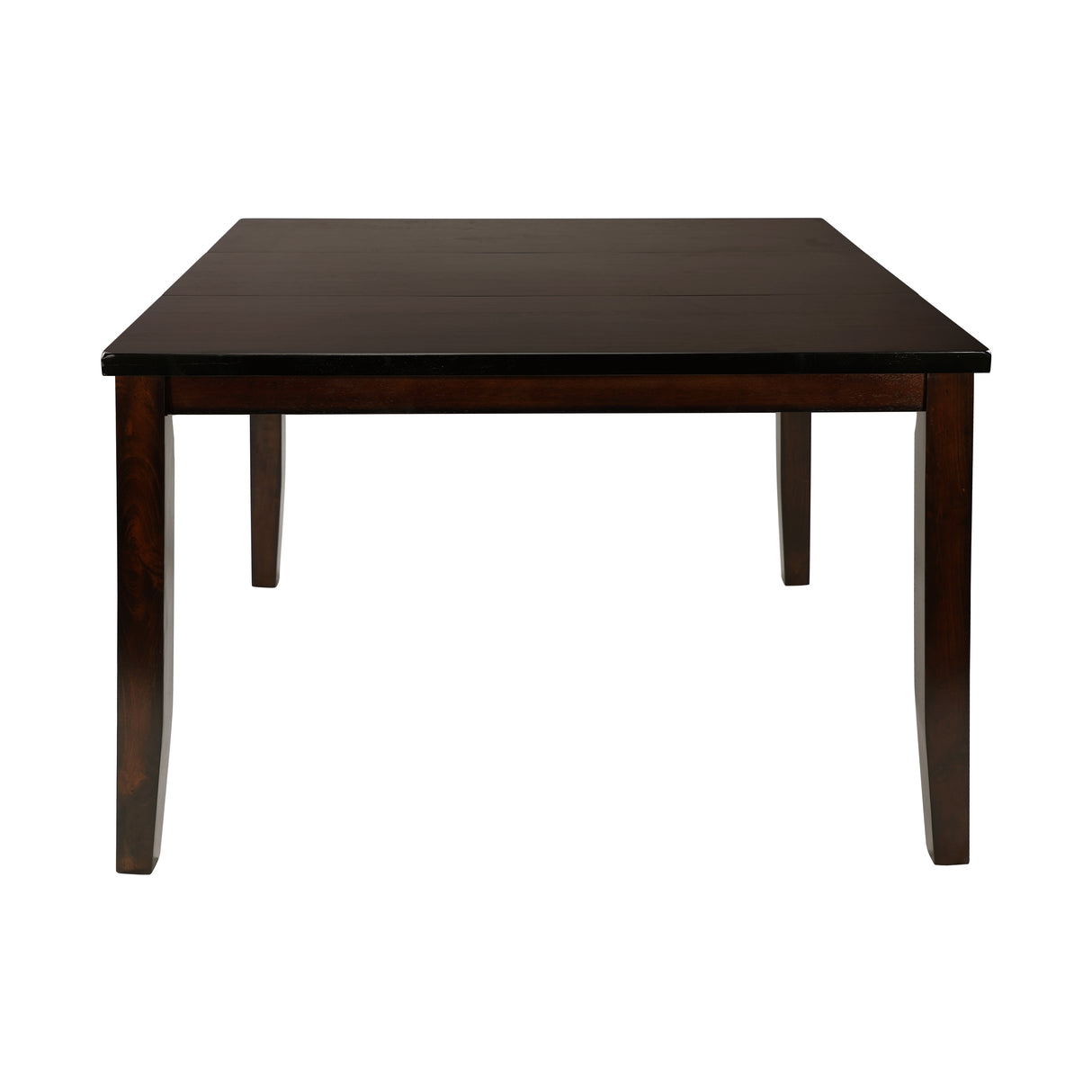Mantello Cherry 7-Piece Extendable Counter Height Set from Homelegance - Luna Furniture