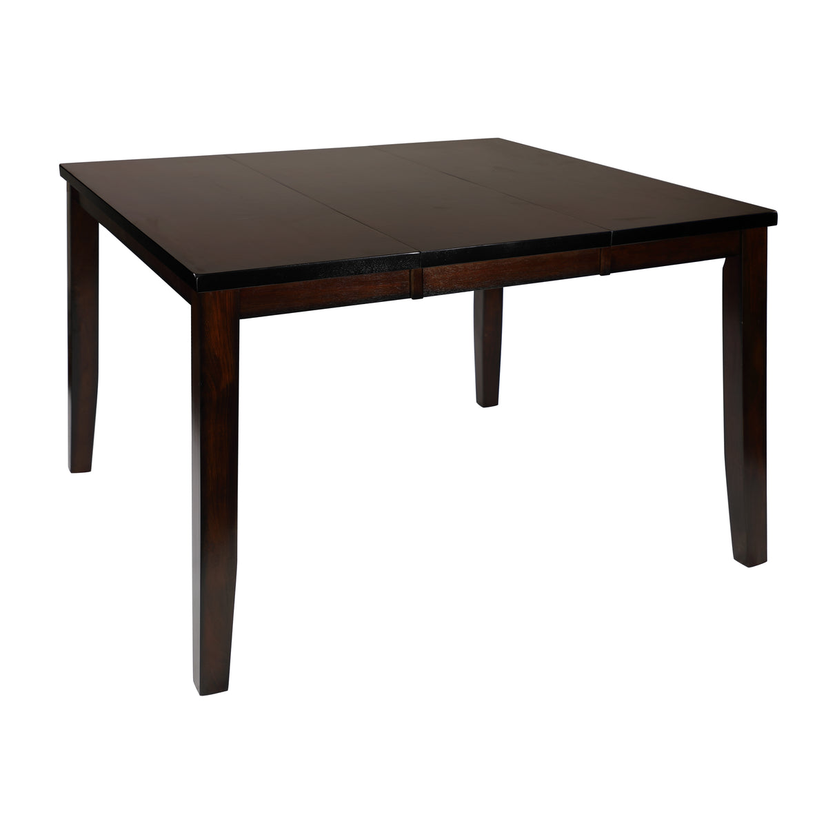 Mantello Cherry 7-Piece Extendable Counter Height Set from Homelegance - Luna Furniture