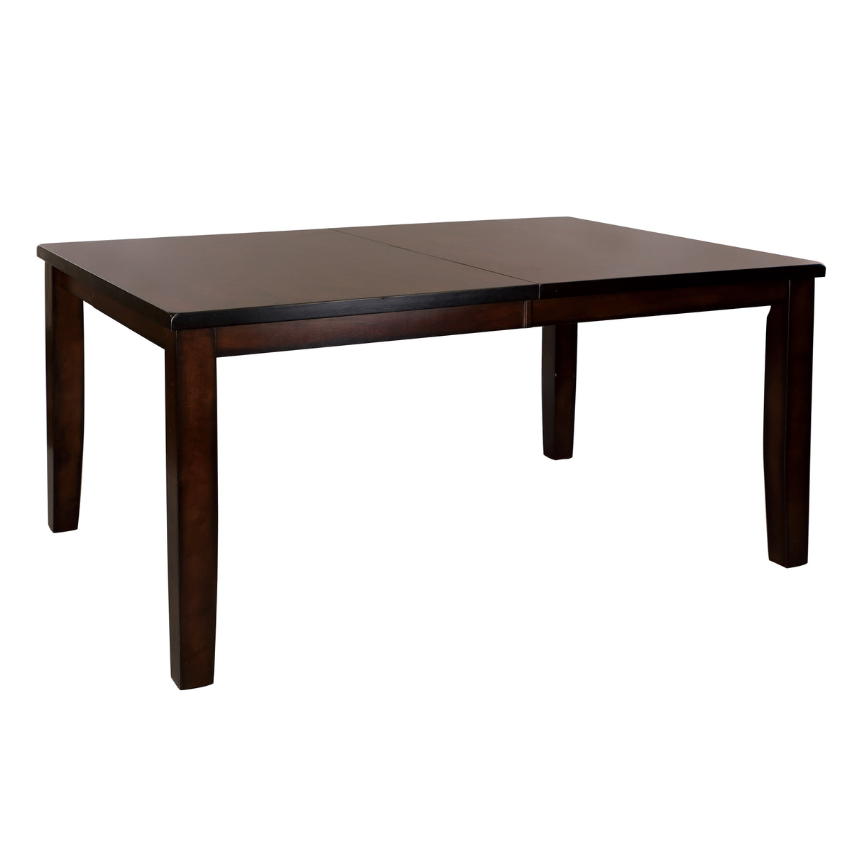 Mantello Cherry 78" 5-Piece Extendable Dining Set from Homelegance - Luna Furniture