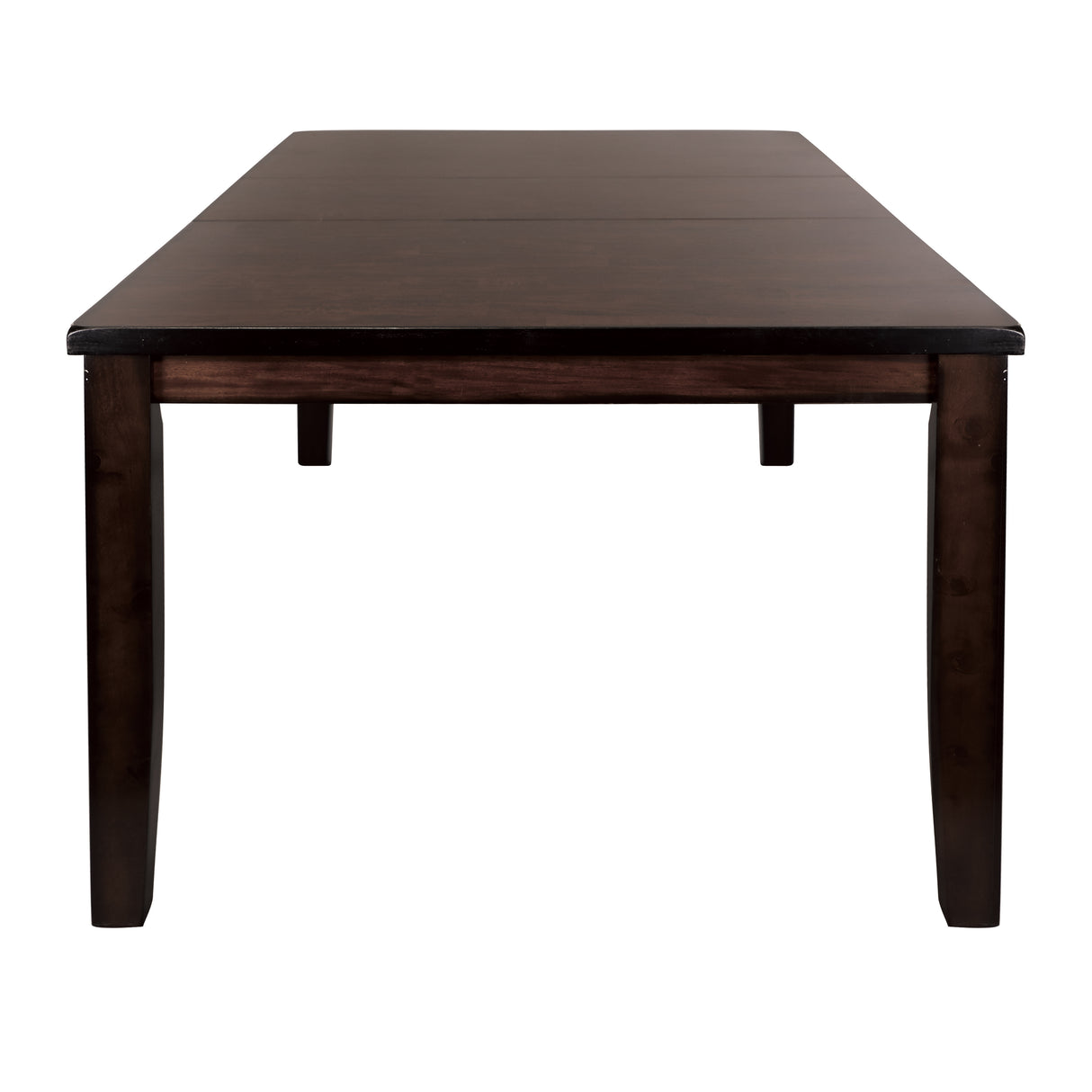 Mantello Cherry 78" 5-Piece Extendable Dining Set from Homelegance - Luna Furniture