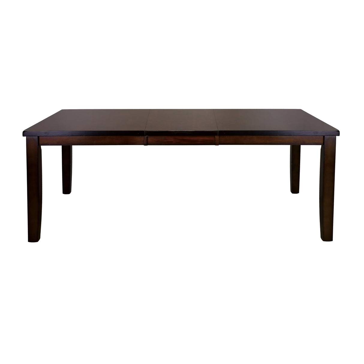 Mantello Cherry 78" 7-Piece Extendable Dining Set from Homelegance - Luna Furniture