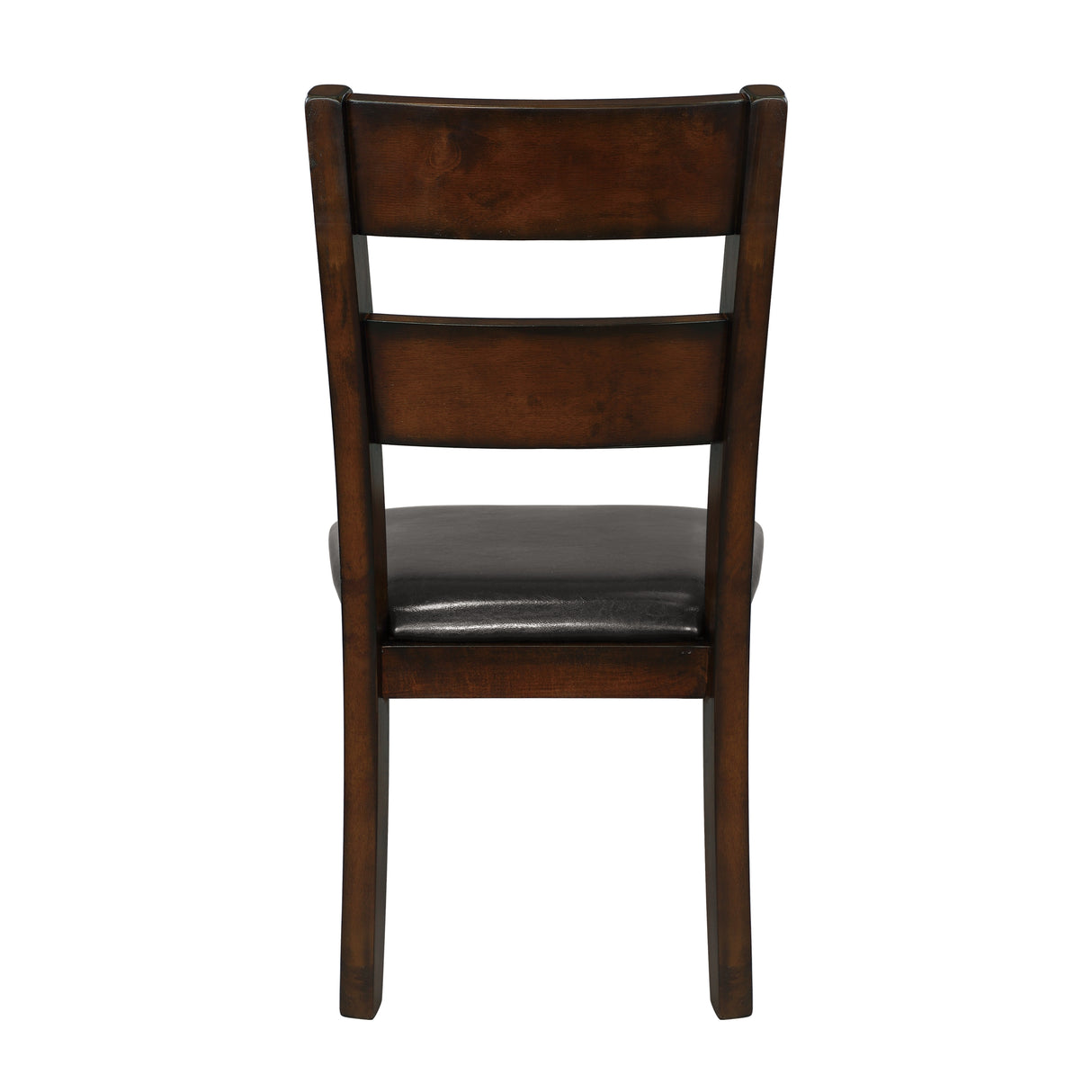 Mantello Cherry 78" 7-Piece Extendable Dining Set from Homelegance - Luna Furniture
