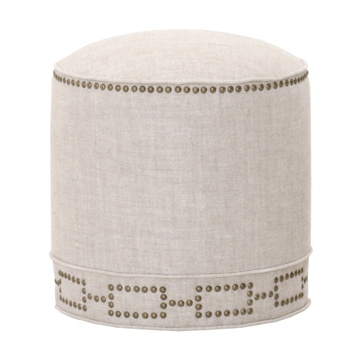 Marlow Ottoman from Essentials For Living - Luna Furniture