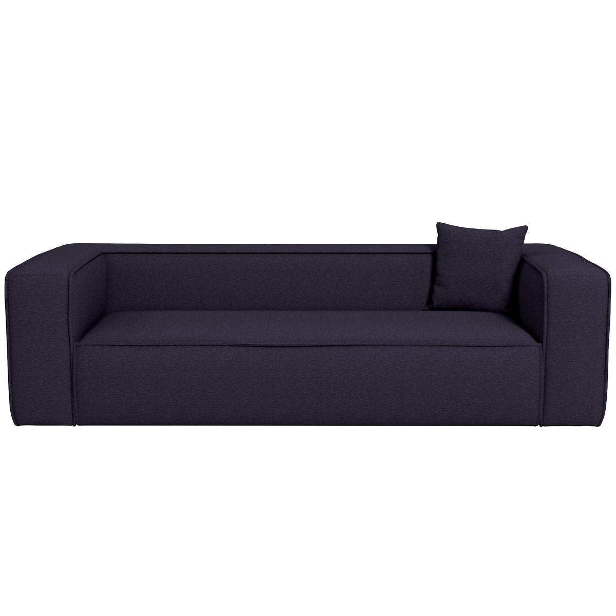 Marshall Modern Grey Boucle Sofa from Ashcroft Furniture - Luna Furniture