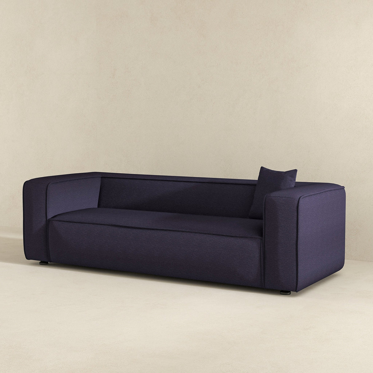 Marshall Modern Grey Boucle Sofa from Ashcroft Furniture - Luna Furniture