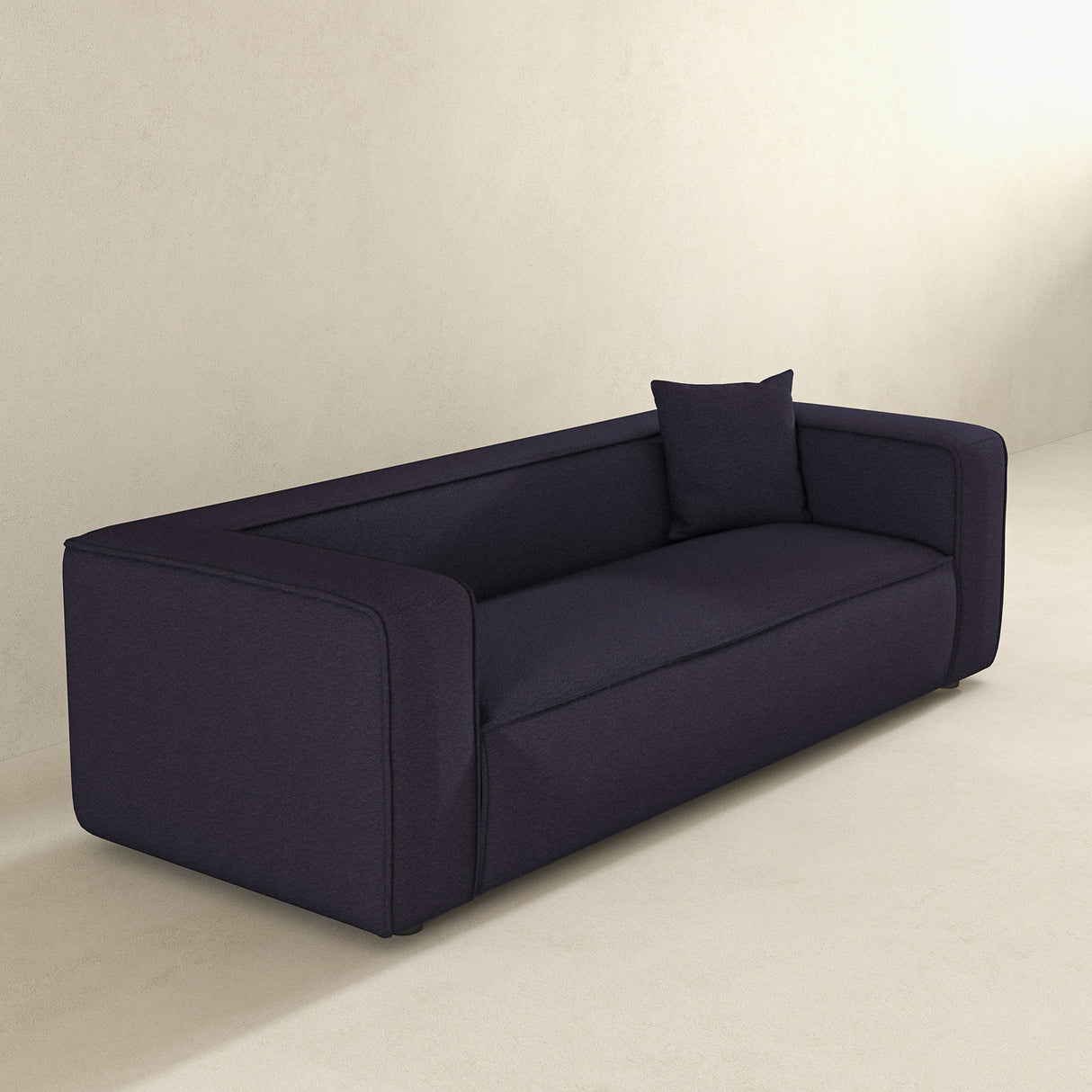 Marshall Modern Grey Boucle Sofa from Ashcroft Furniture - Luna Furniture