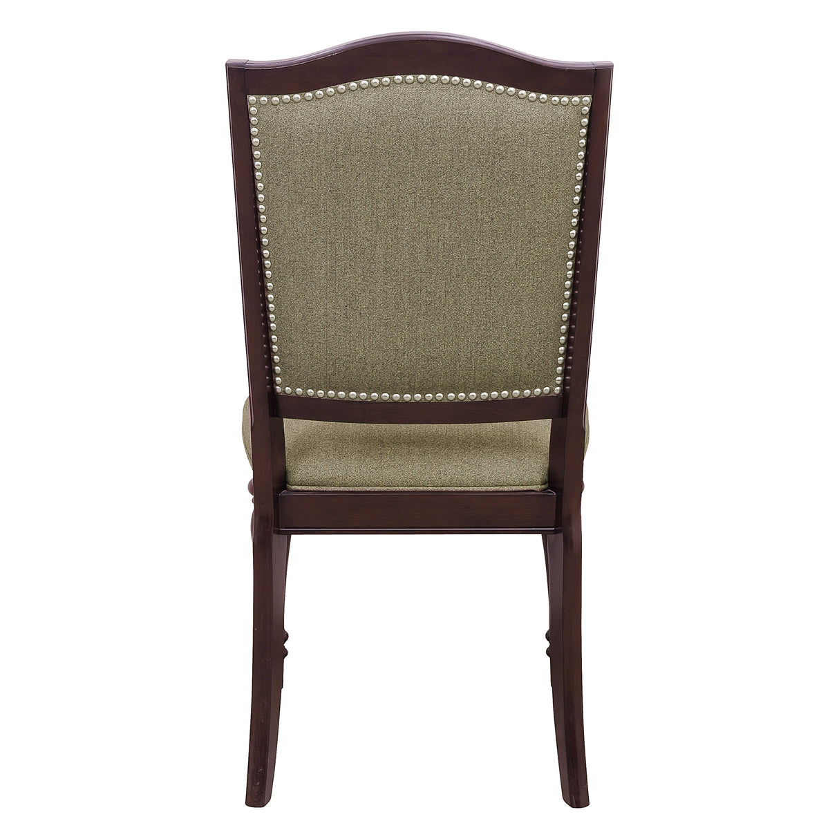 Marston Dark Cherry 7-Piece 96" Extendable Dining Set from Homelegance - Luna Furniture