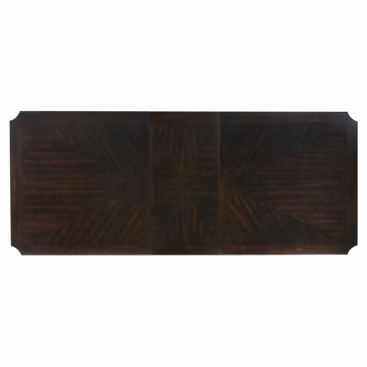 Marston Dark Cherry 96" Extendable Dining Room Set from Homelegance - Luna Furniture