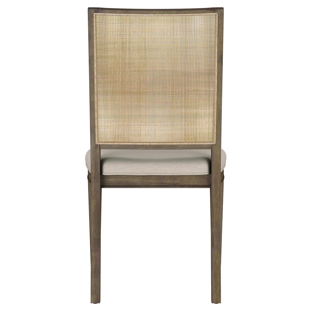 Matisse Brown 5-Piece Rectangular Dining Set from Coaster - Luna Furniture