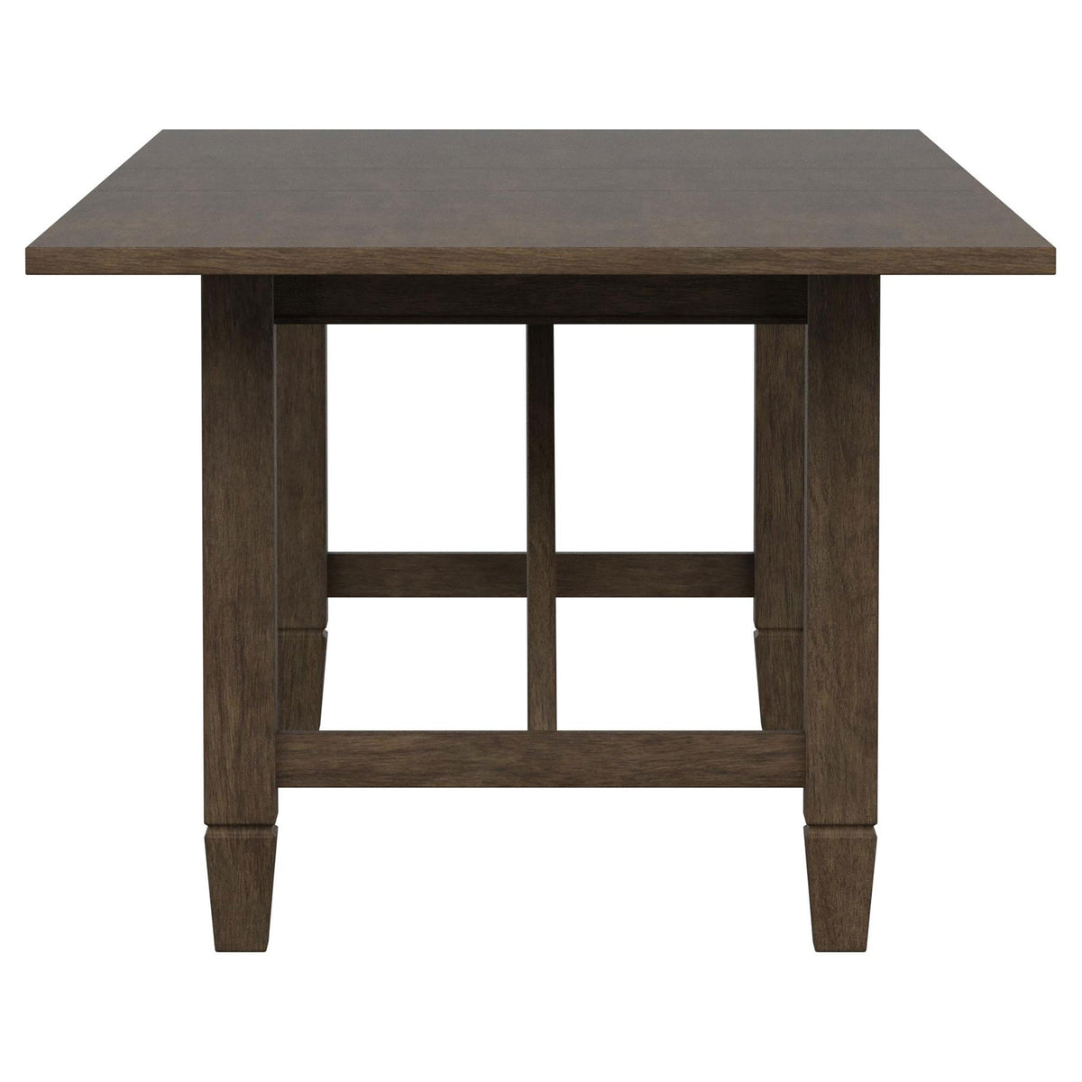 Matisse Brown 7-Piece Rectangular Dining Set from Coaster - Luna Furniture