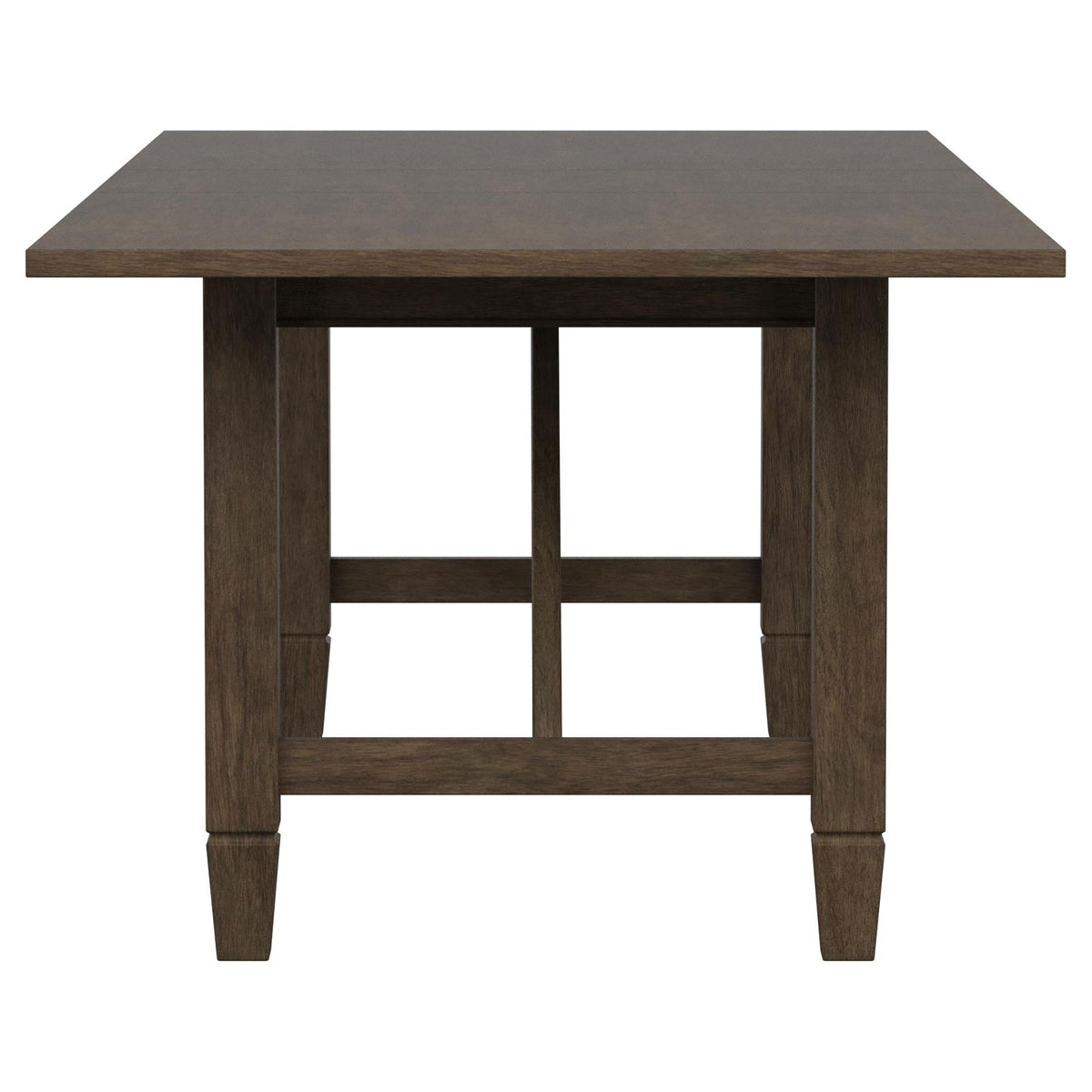 Matisse Light Brown 9-Piece Rectangular Dining Table Set from Coaster - Luna Furniture