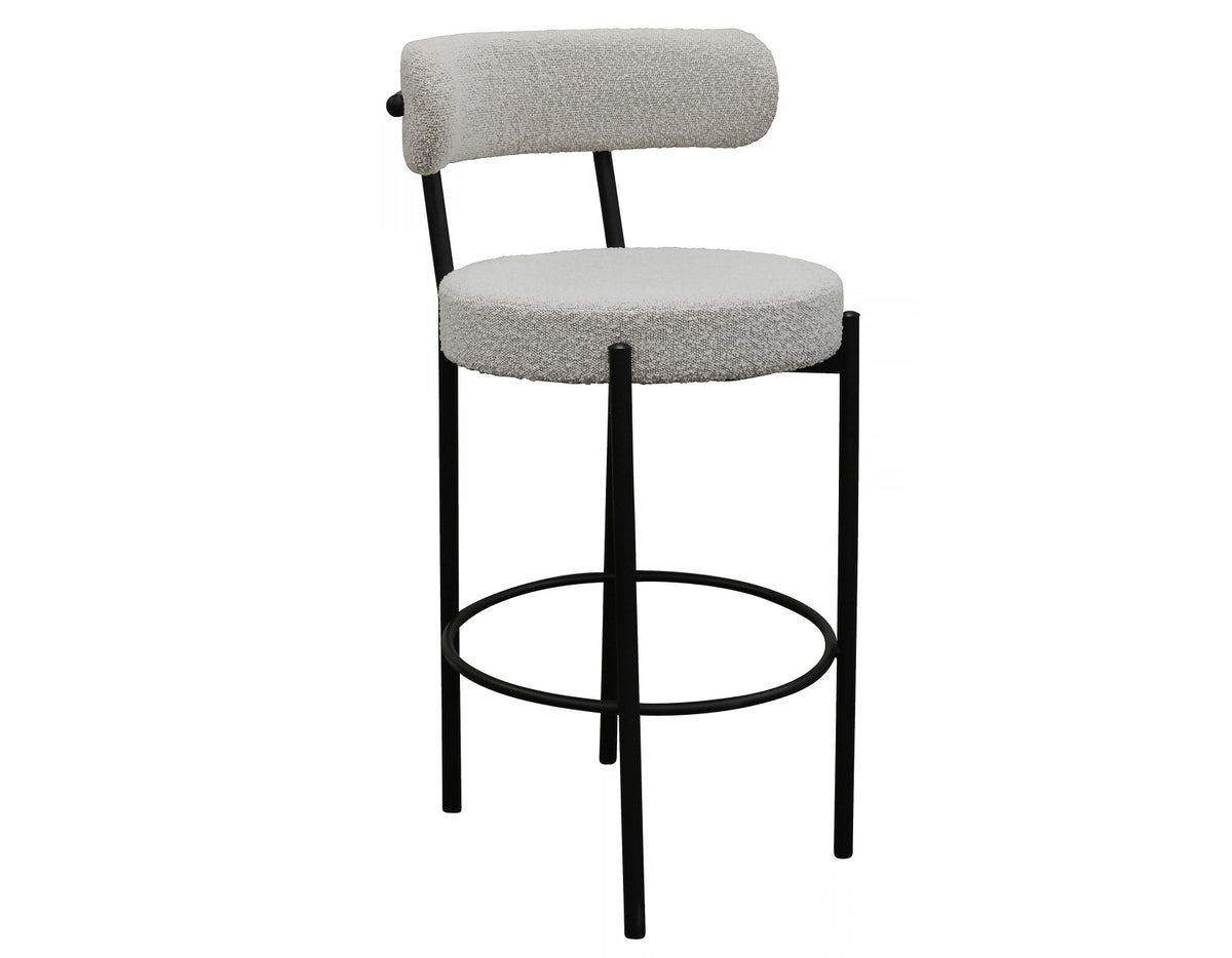 Maya 30″ Bar Stool from Steve Silver - Luna Furniture