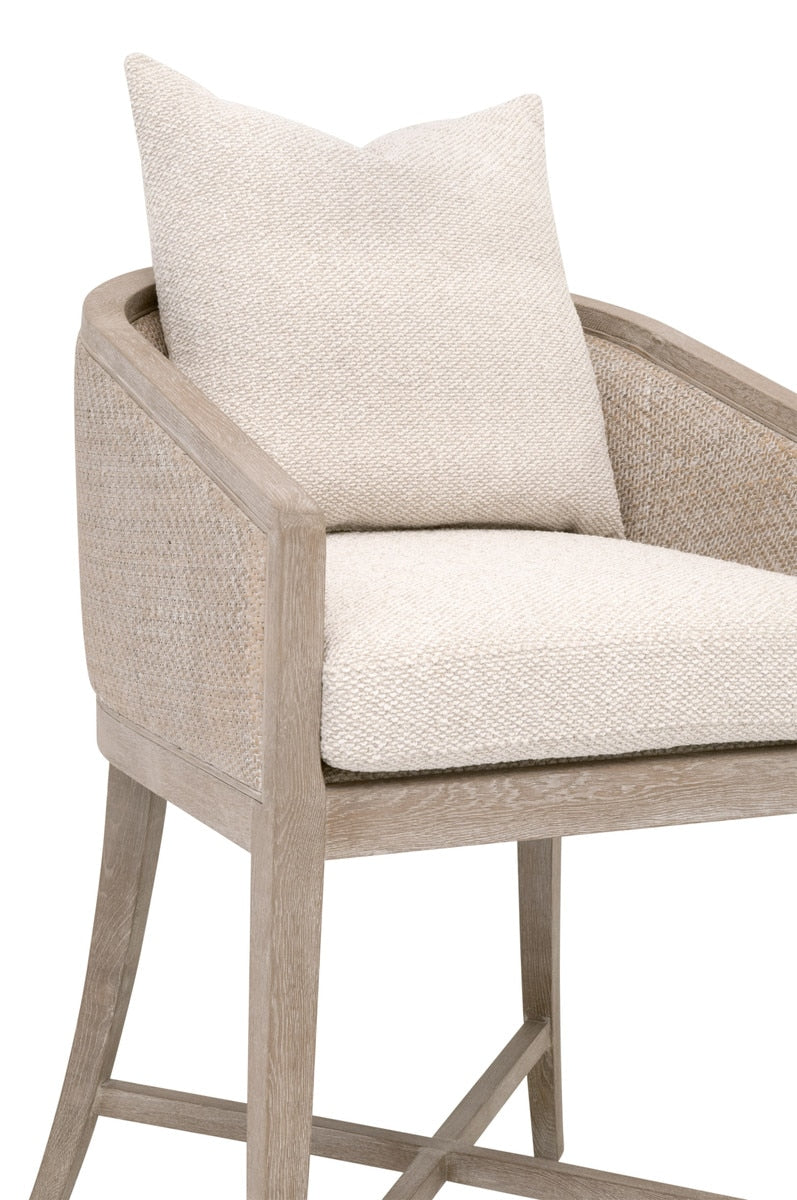Mcguire Counter Stool from Essentials For Living - Luna Furniture
