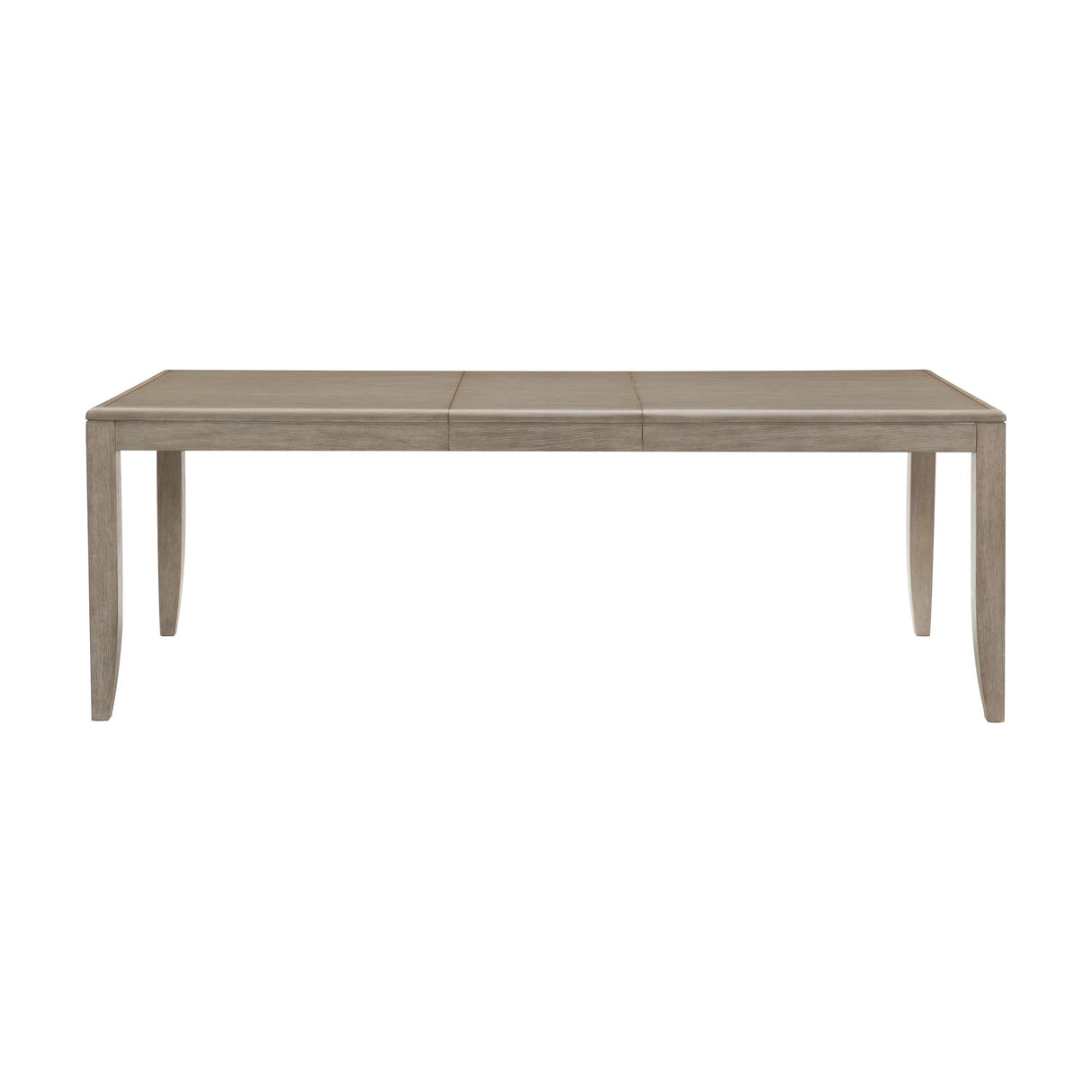 McKewen Gray 5-Piece 86" Extendable Dining Set from Homelegance - Luna Furniture