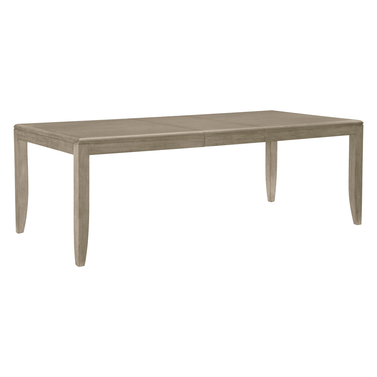 McKewen Gray 5-Piece 86" Extendable Dining Set from Homelegance - Luna Furniture